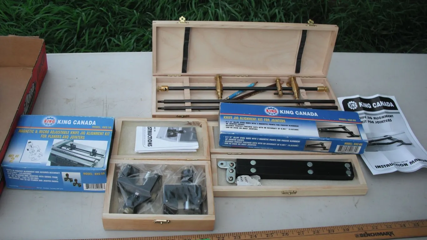 joiner jig sets