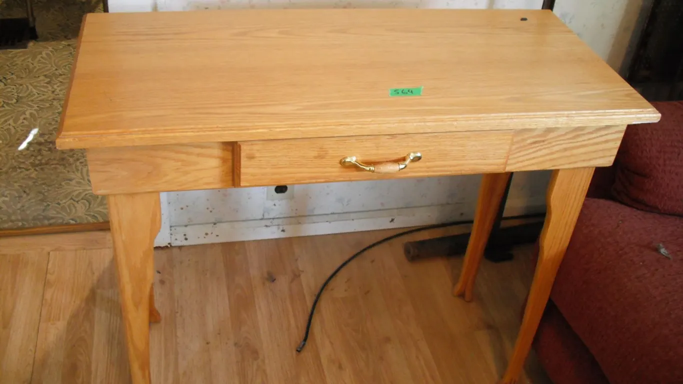 desk/side table