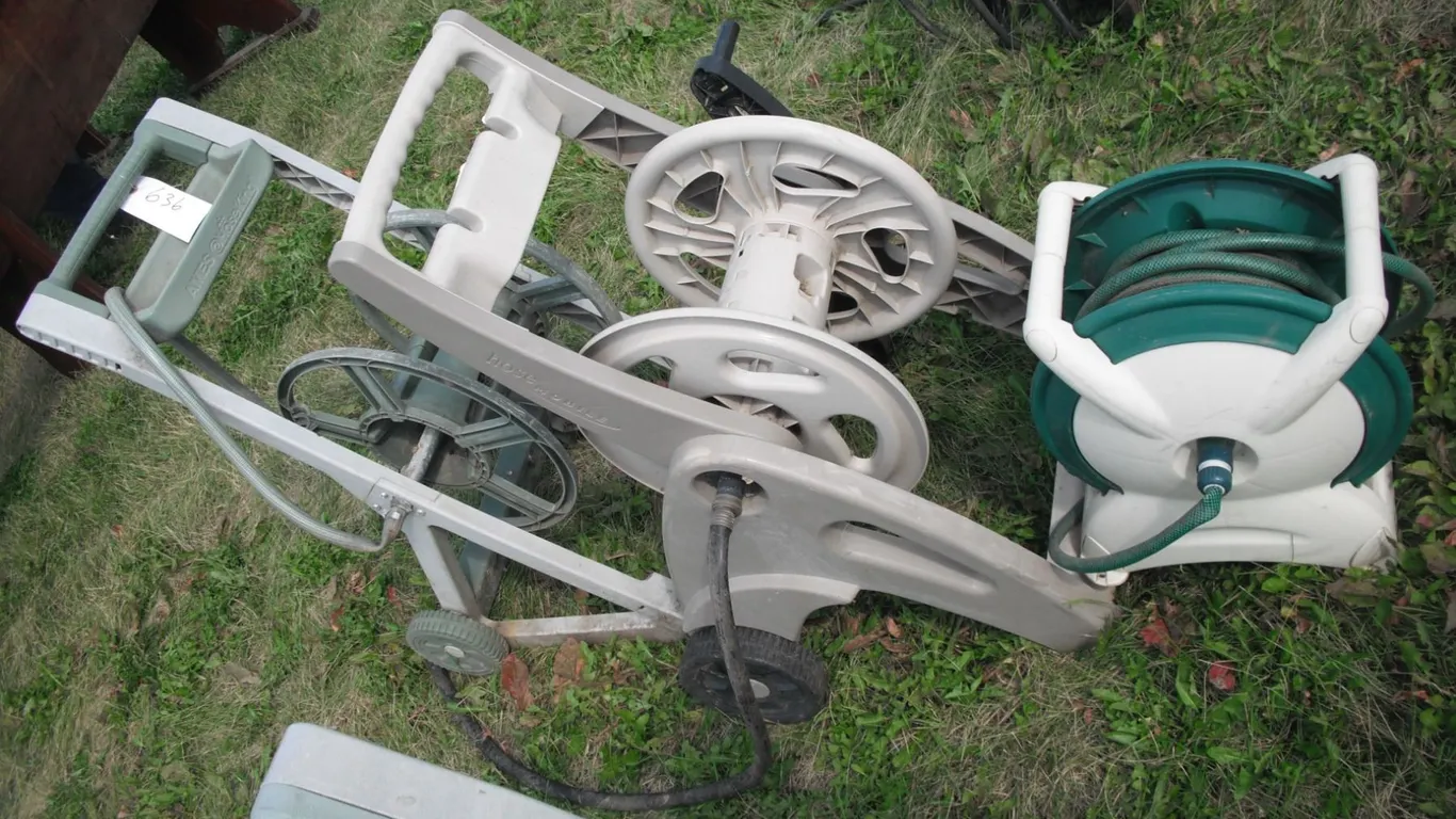 3 rose reels