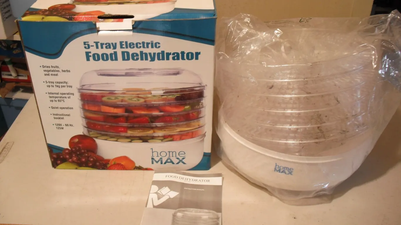 food dehydrator