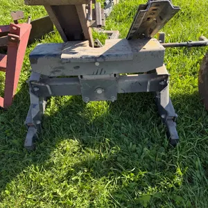 5th wheel hitch with rails, comes with gooseneck hitch to fit