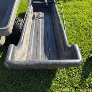 trappers sleigh