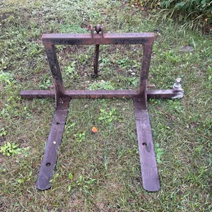 3 point hitch fork lift
