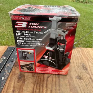 New truck lift Jack