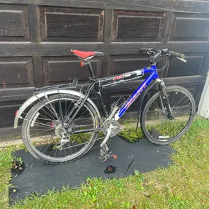 His and Hers bikes