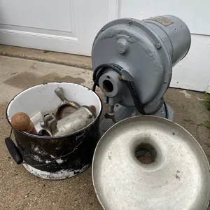 Meat grinder
