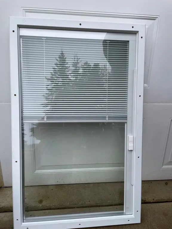 Out door window insert (GST 5 % charged)