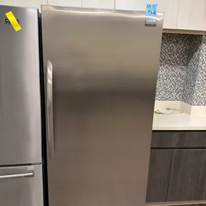 Frigidaire Gallery refrigerator, 32” wide x 71” tall x 26.5” deep