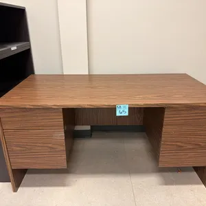 Desk, 5ft wide x 30” deep x 29” tall