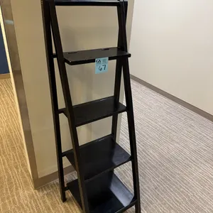 Display Shelf, 53” tall x 18” wide
