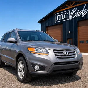 2010 Hyundai Santa Fe Sport SUV