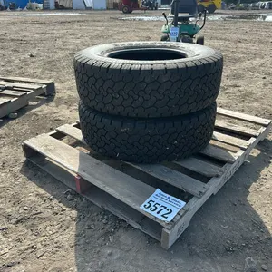 2 - BF GOODRICH LT265/70R17