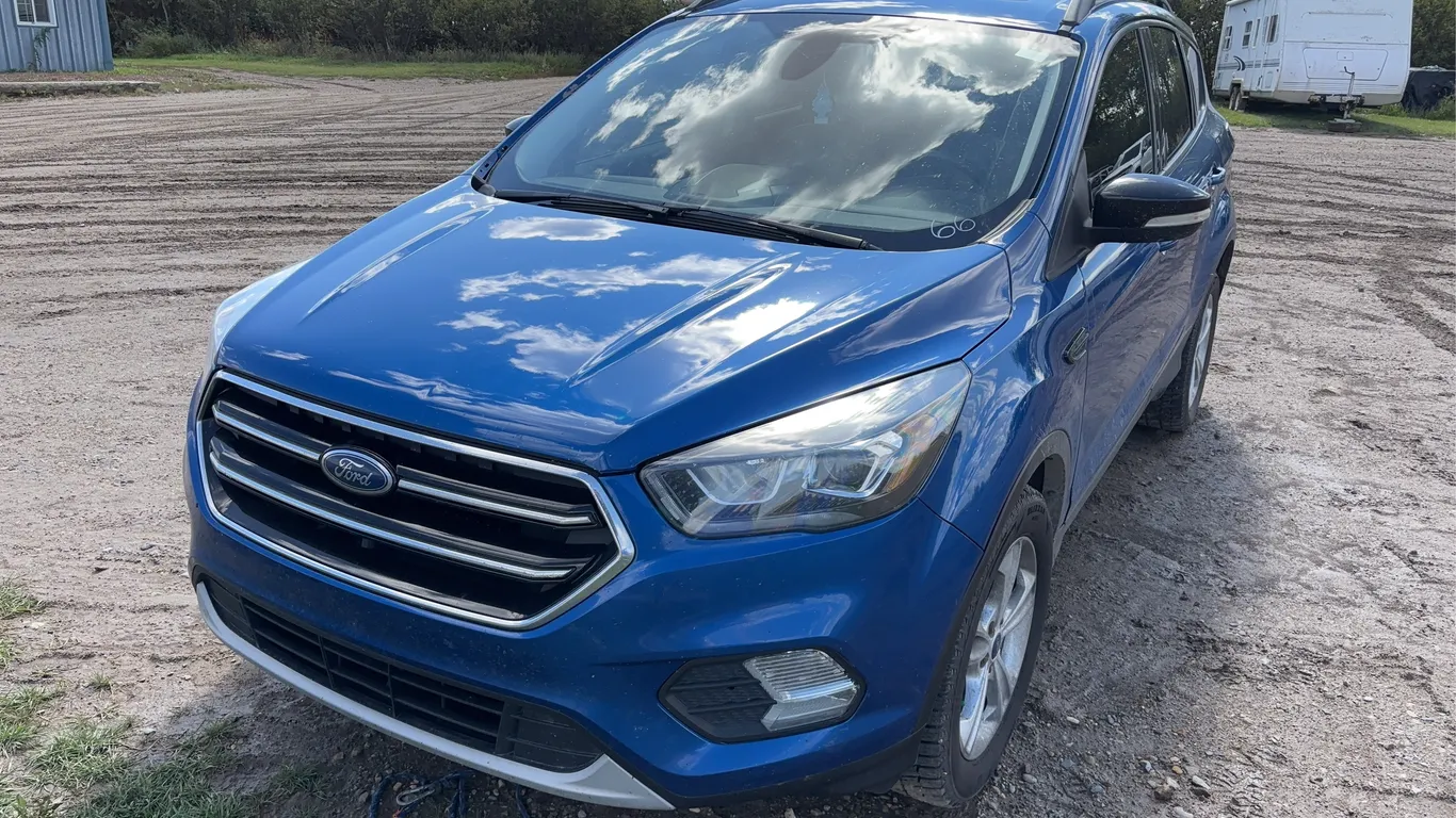 2017 Ford Escape SUV, *Unreserved*