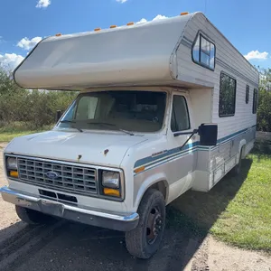 1990 Ford Cutaway Motorhome, 26', *Unreserved*