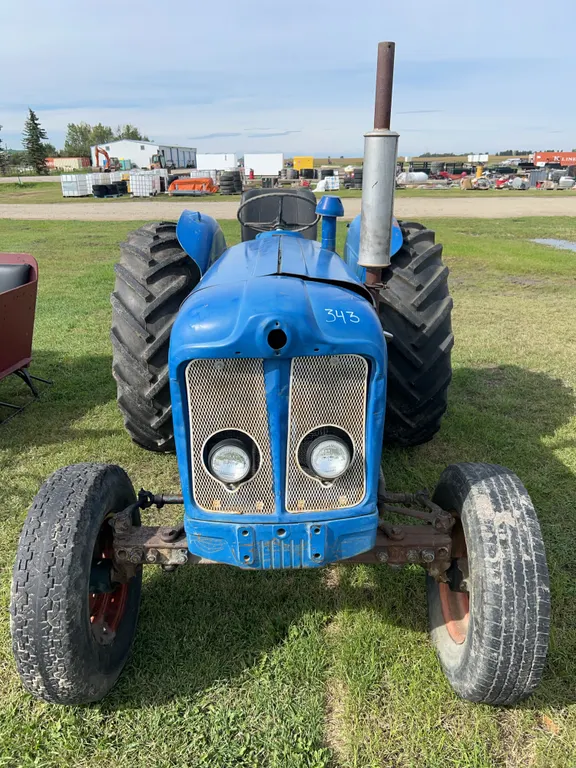1963 Fordson Super Major Tractor *Unreserved*