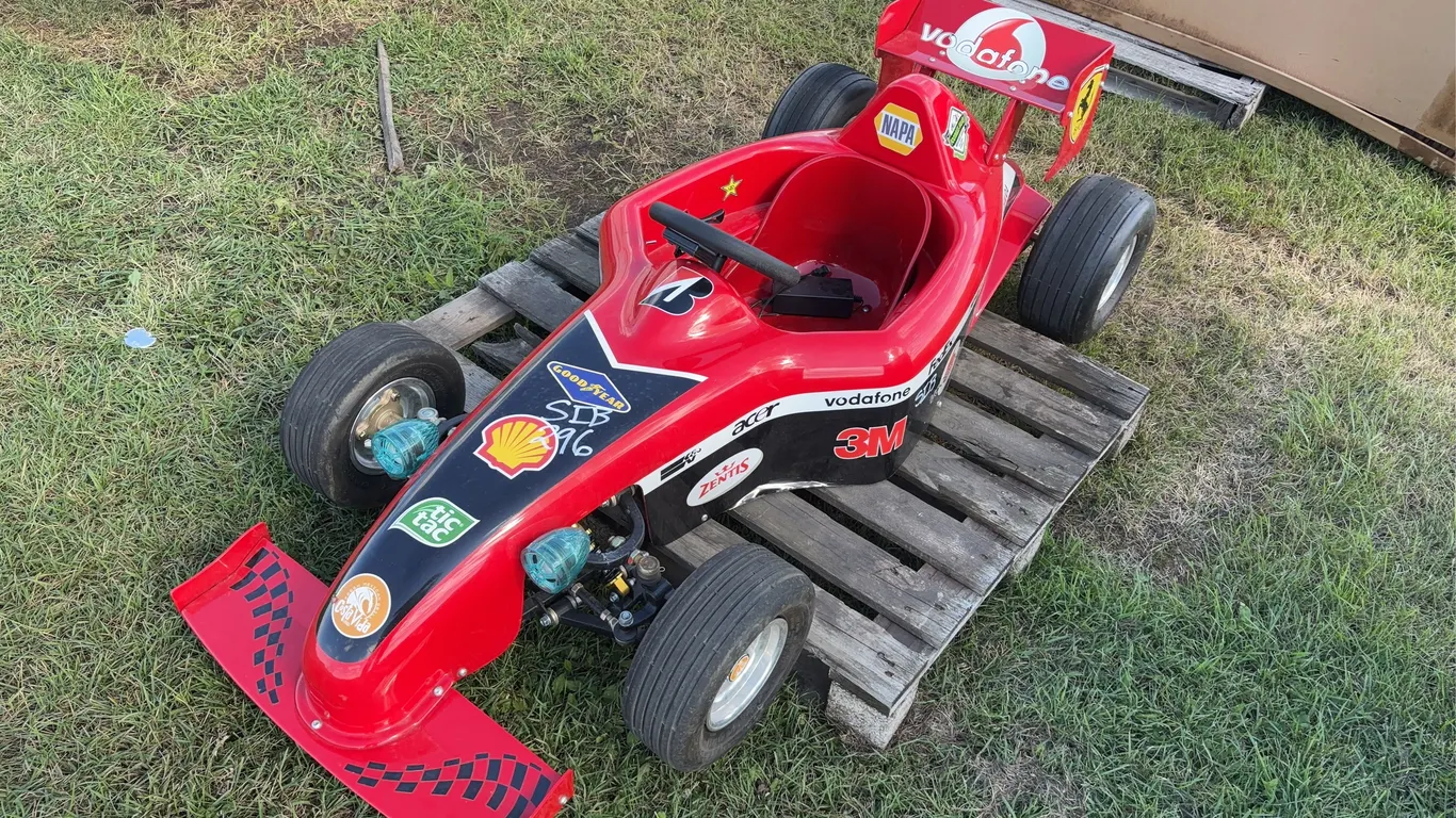 Kids Electric Go Cart *Unreserved*