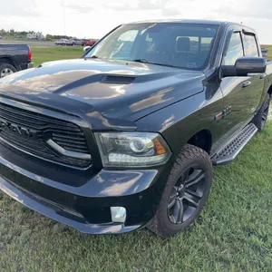 2018 Ram 1500 Sport Crew Cab Pickup