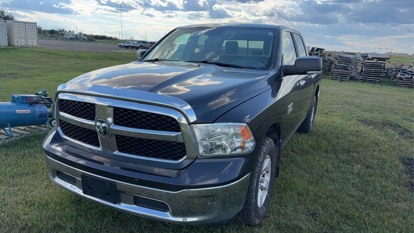 2014 Dodge Ram 1500 Truck *Unreserved*