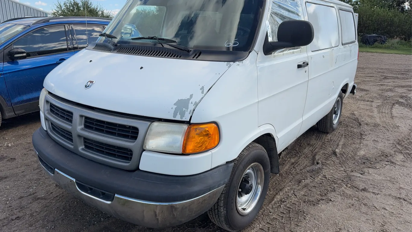2002 Dodge Ram D150 Van, *Unreserved*