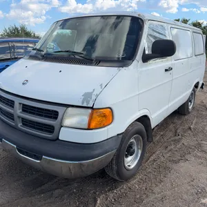2002 Dodge Ram D150 Van, *Unreserved*