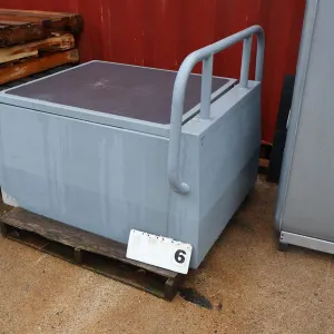Aluminum Bulkead