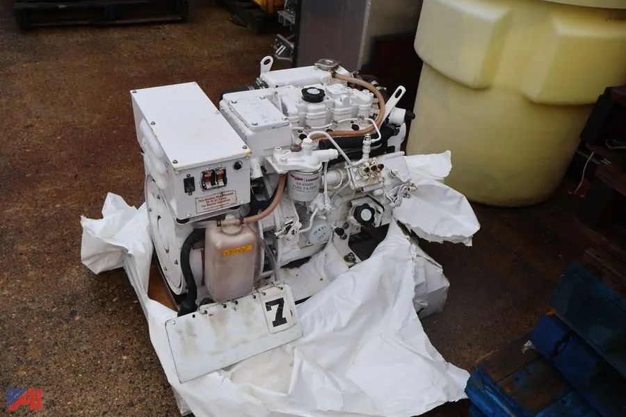 Northern Lights 6KW Genset Generator
