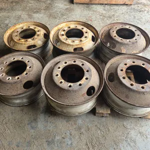 22.5 Truck Rims