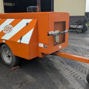 1979 Joy Portable Air Compressor