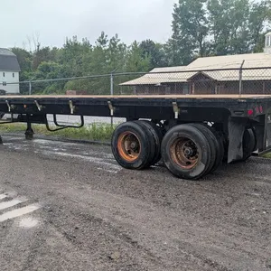 1994 Kalyn KP 40 Flatbed Trailer