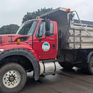 2012 International WorkStar 7600 Dump Truck