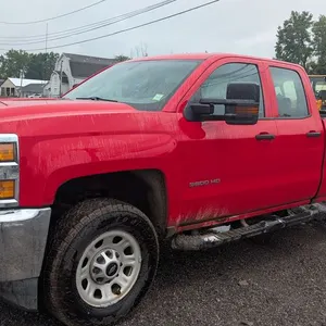 2016 Chevrolet Silverado 3500 HD Double Cab Pickup Truck