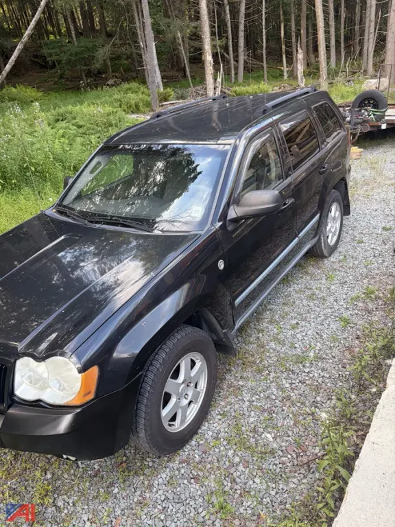 2009 Jeep Grand Cherokee SUV