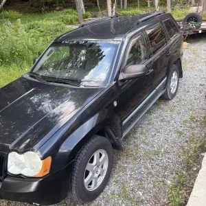 2009 Jeep Grand Cherokee SUV