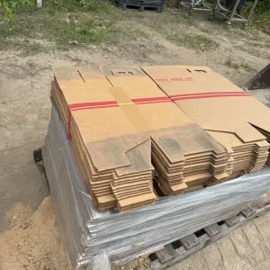 (2) Pallets of Boxes, New/Old Stock