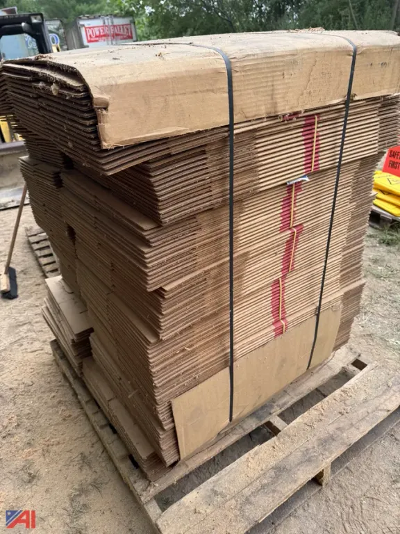 (2) Pallets of Boxes, New/Old Stock