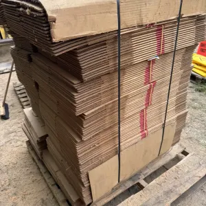 (2) Pallets of Boxes, New/Old Stock