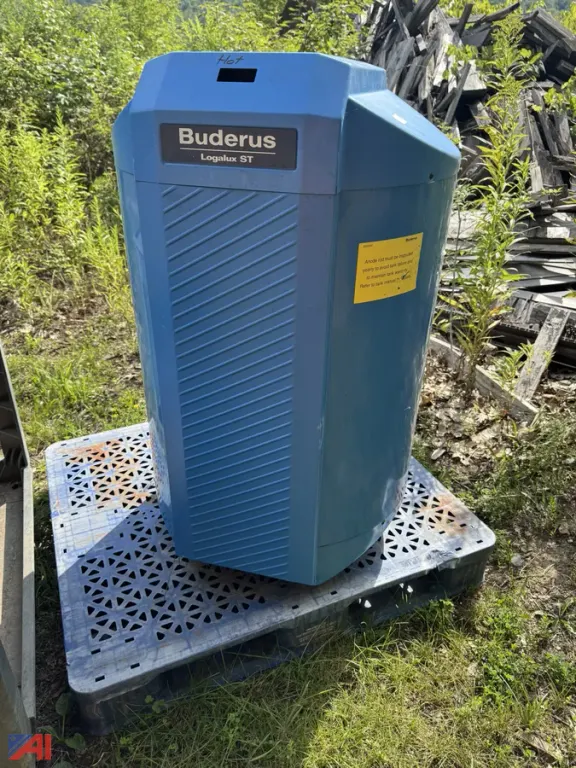 Buderus Logalux ST Hot Water Storage Tank