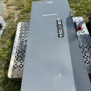 GE Heavy Duty Safety Switch