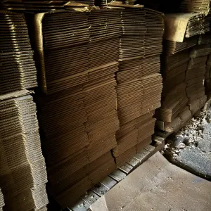 (2) Pallets of Boxes, New/Old Stock