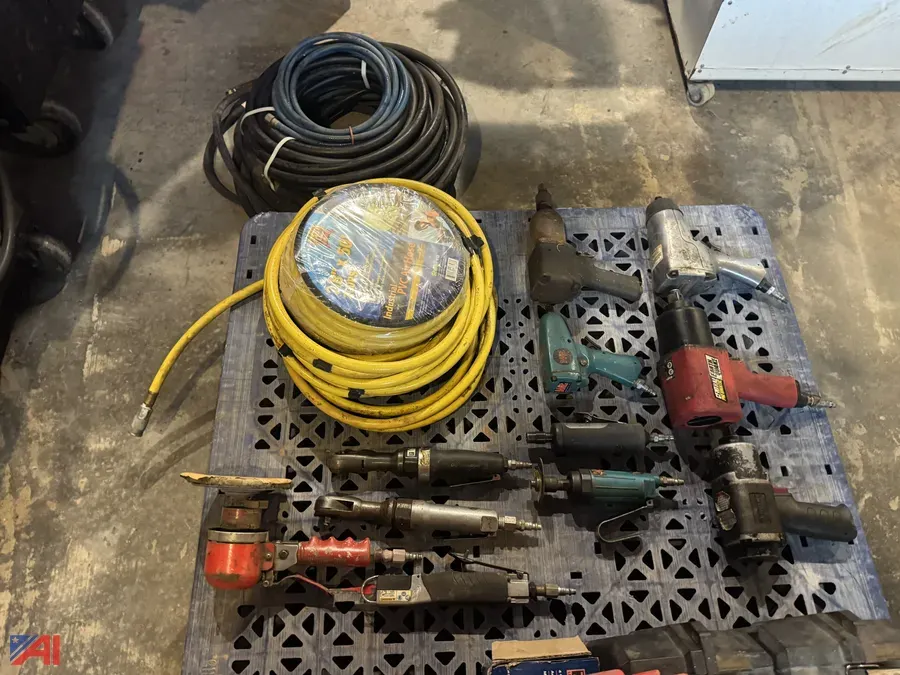 Air Tools and Hoses
