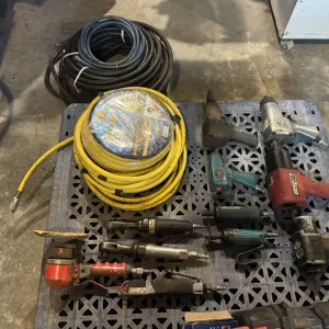 Air Tools and Hoses