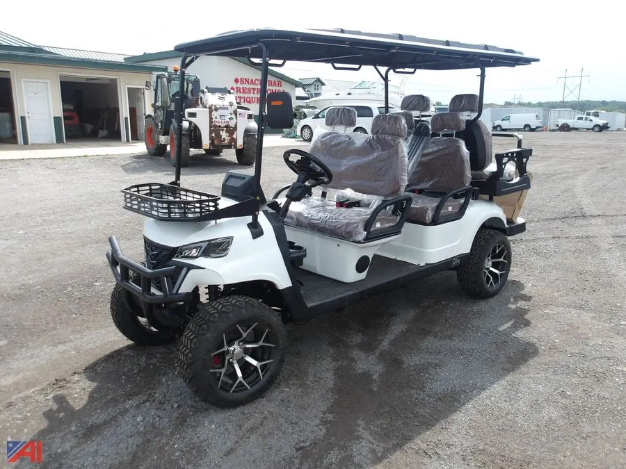 Golf Cart SDLGC100