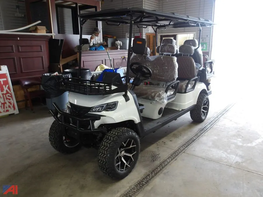 Golf Cart SDLGC100