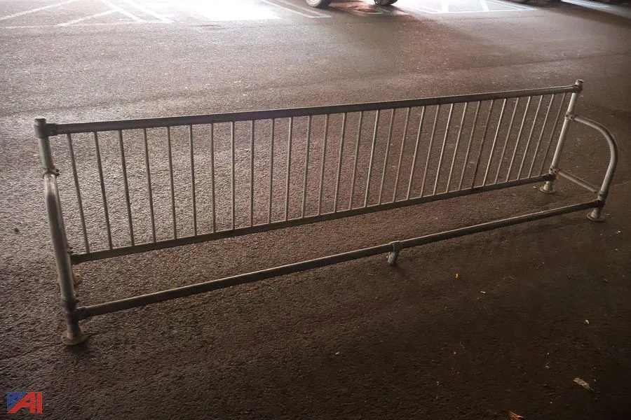 10' Public Bike Rack