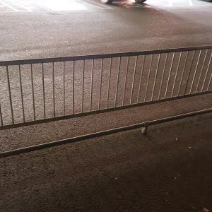 10' Public Bike Rack