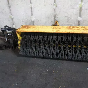 2019 John Deere 60" Heavy Duty Rotary Broom