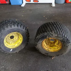(2) Tires