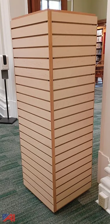 Spinner Display Rack