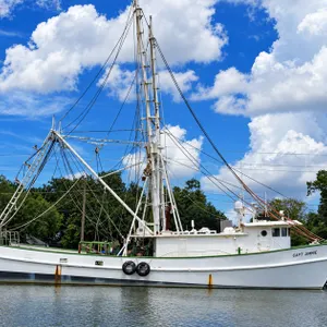 "CAPT. JIMMIE" 1978 STEEL HULL 85’ X 22’/ 630 HP FISHING VESSEL