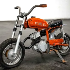 CAROUSEL KIDDIE RIDE BIKE